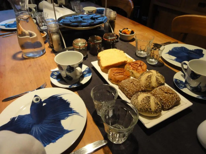 Bed and Breakfast Amsterdam West