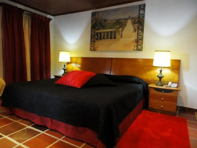 Suite with view