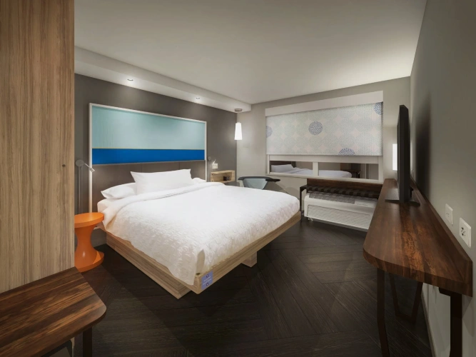 Standard Double room