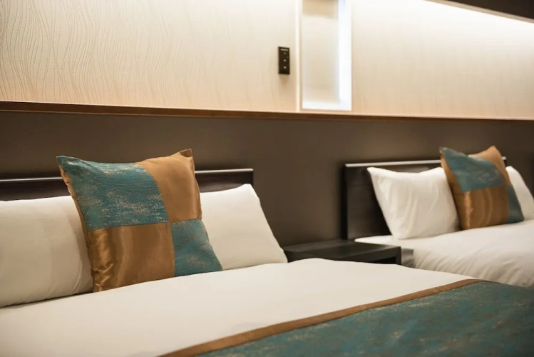 Superior room