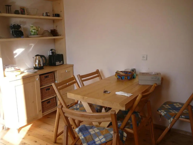 Cottage Chalet in Bakuriani