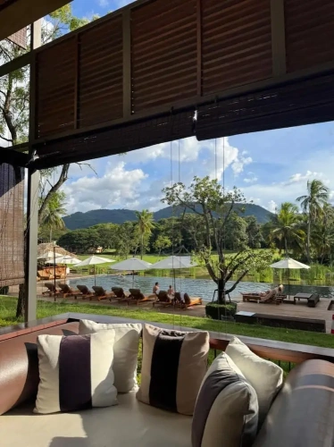 Standard room with balcony