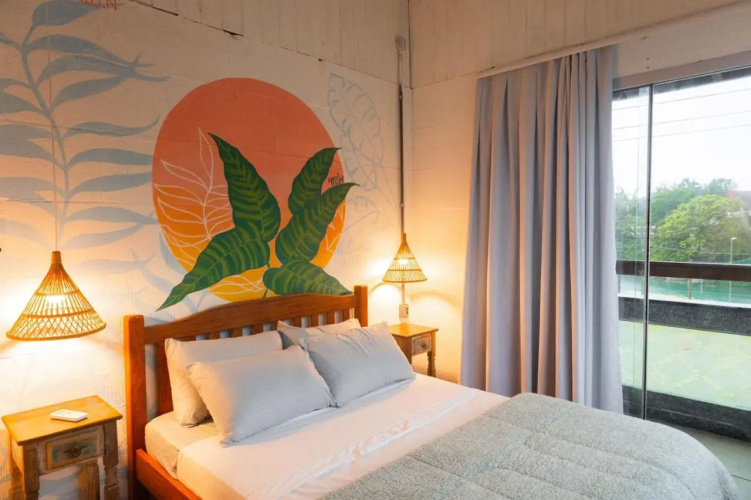 Sea Wolf Surf Club - Hostel