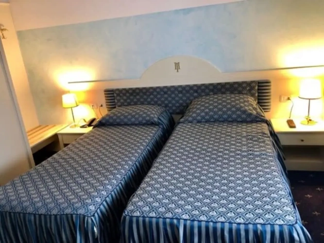 Classic Twin room
