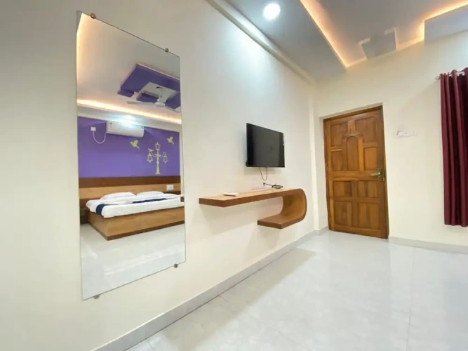 Deluxe room