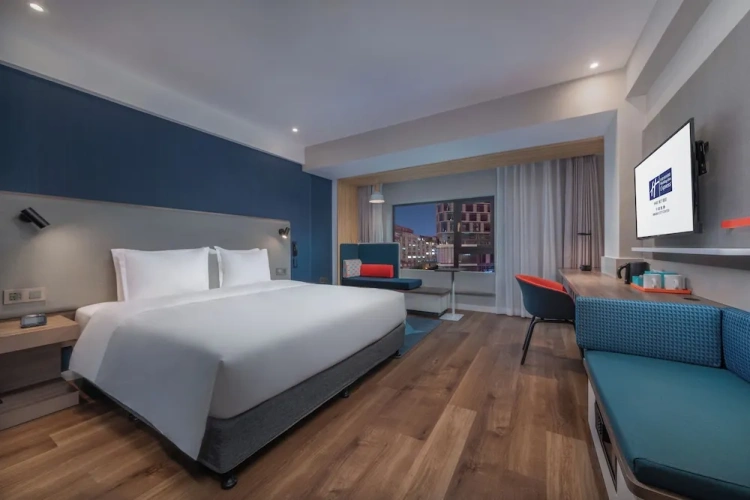 Standard Extra Floor Space Double room
