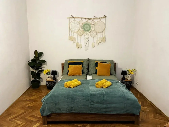 Green House apartment