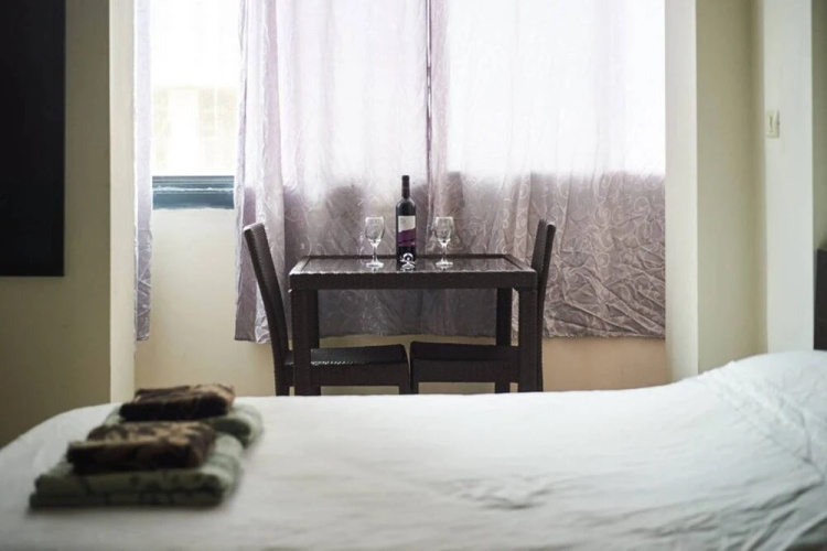 NHE Machne Yehuda Apartments