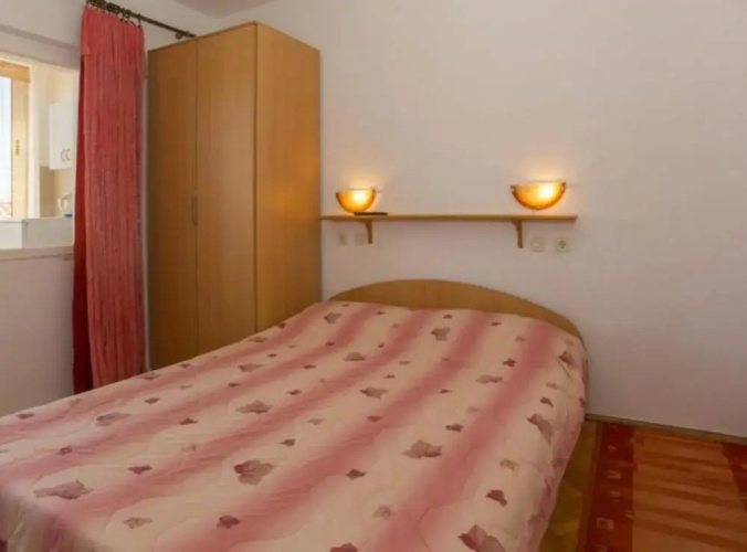 Beachfront Apartments Andrijević