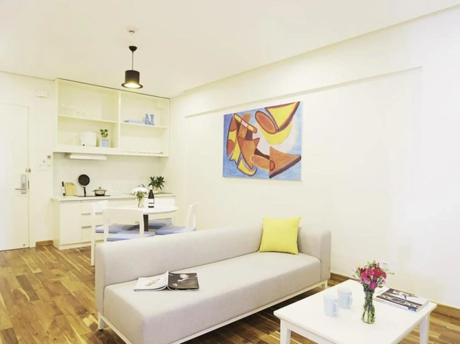 Deluxe Triple room with view