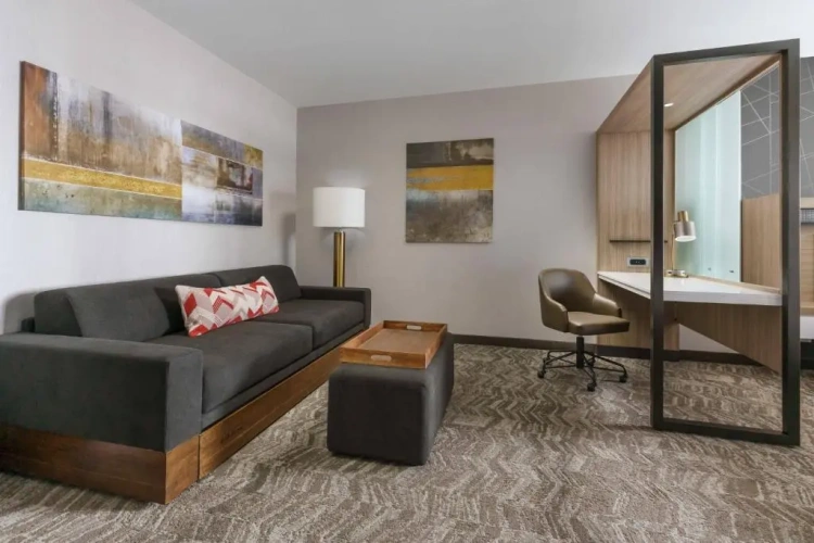 Quadruple Suite