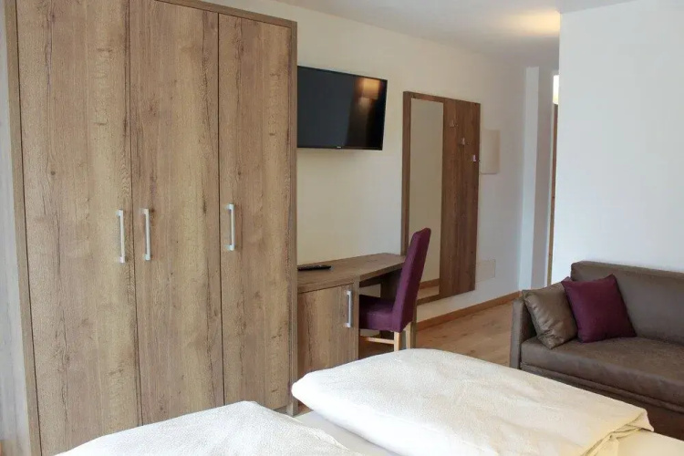 Edelweiss Alpine Nature Hotel