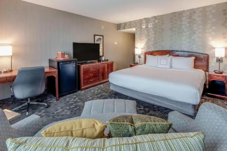 Standard room
