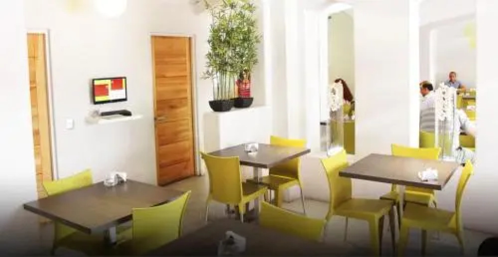 Hotel Las Terrazas Express