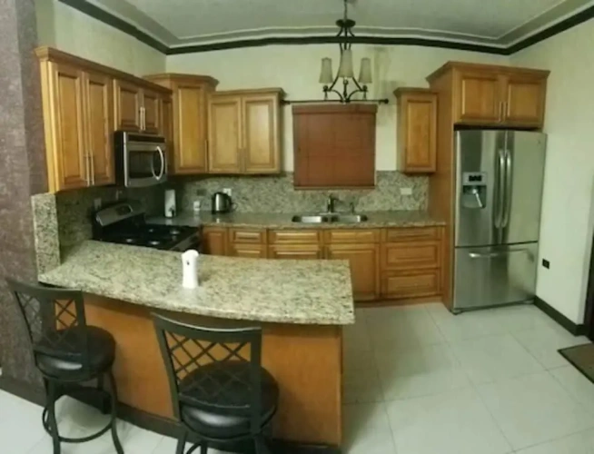 Double Apartment