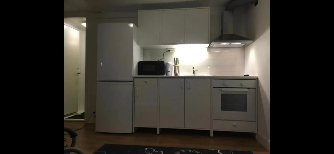 Small Apartment in central Kiruna 2