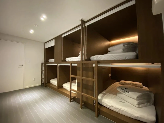 Hotel Bricks Haeundae