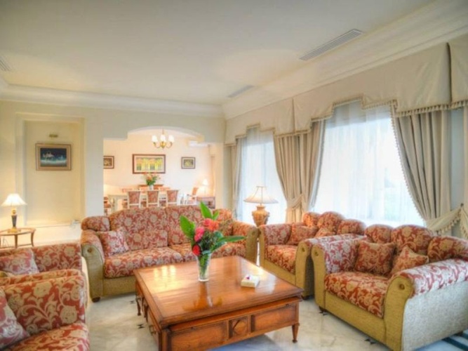 Presidential Suite