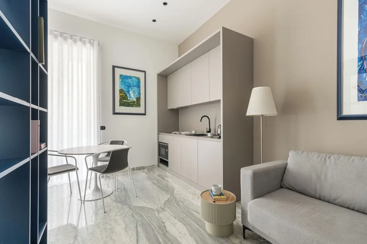 1 Bedroom Double Apartment
