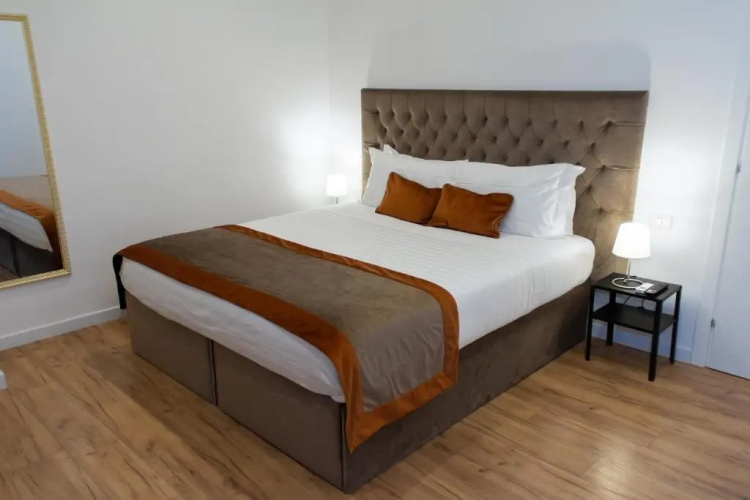 Home at Rome Vatican Suites