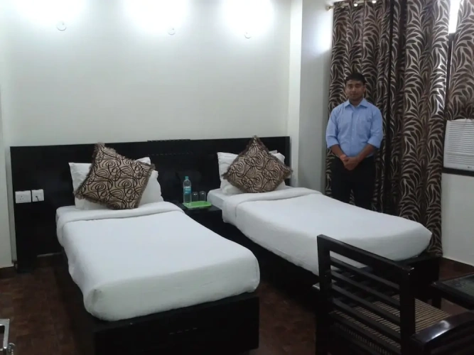 Executive Double room