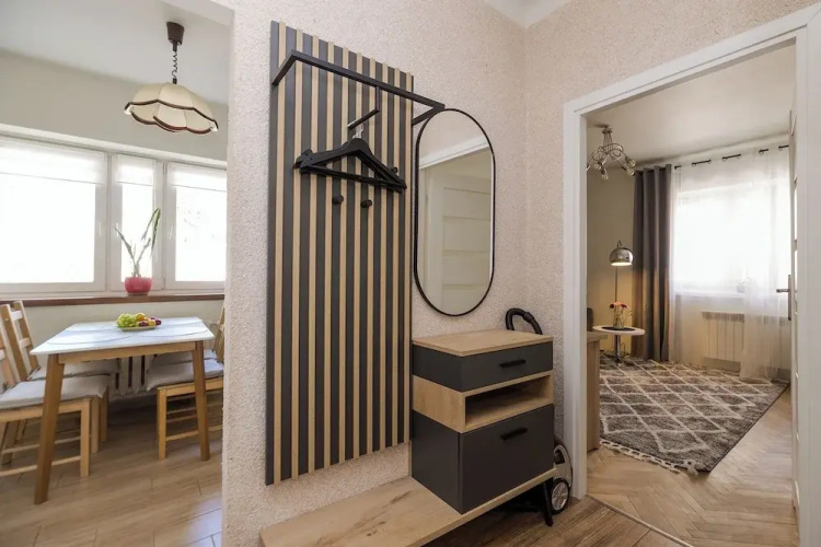 ShortStayPoland Nowolipie B182