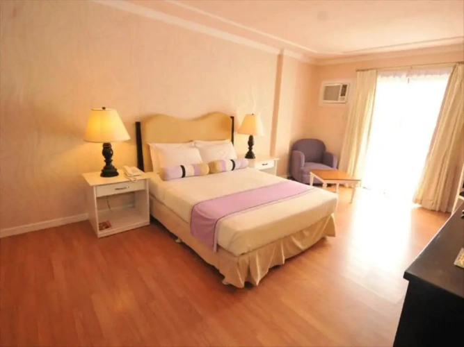 Double Junior Suite
