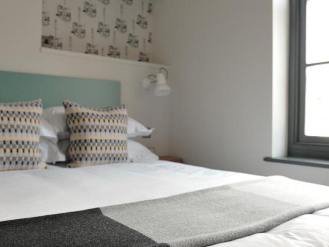 Deluxe Double Suite