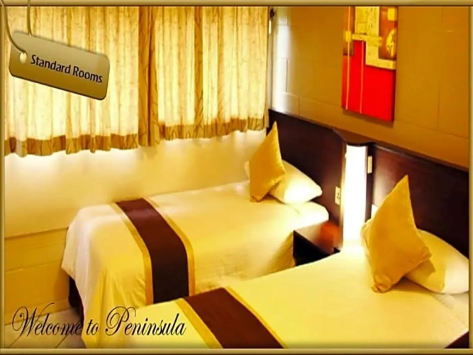 Standard Double room