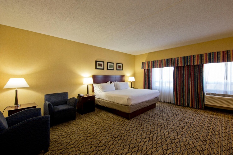 1 Bedroom Suite