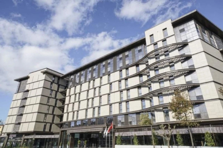 Фотография отеля