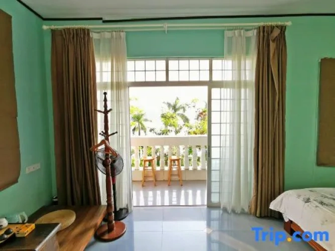 Standard Double room with lake view