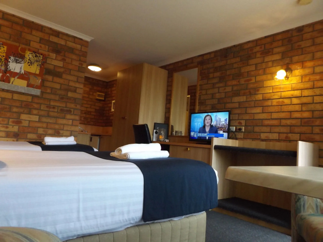 Ocean View Motor Inn