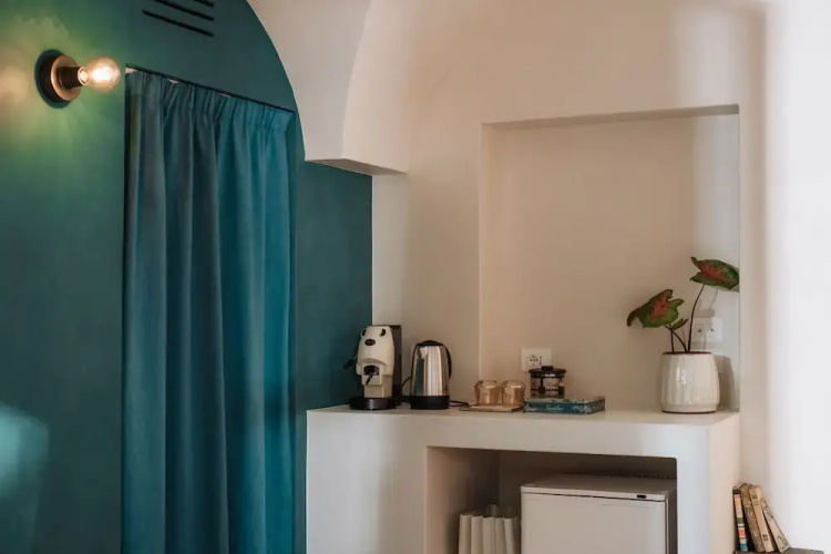 OZIO - il trullo rosso