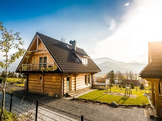 3 Bedrooms Chalet