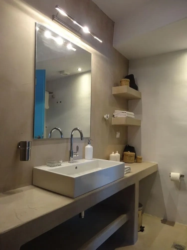 Premium Quadruple room with sea view