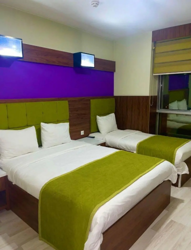 Grand Aga Hotel