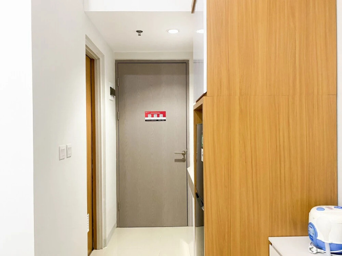 Modern Design Studio At Vasanta Innopark Apartment