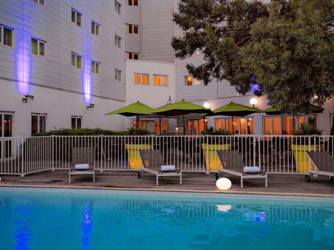 Novotel Paris Orly Rungis photo 16