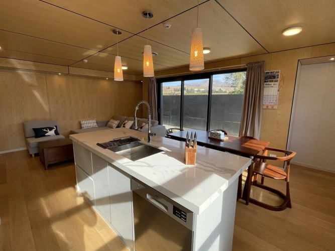 JillyLan Village Apartment