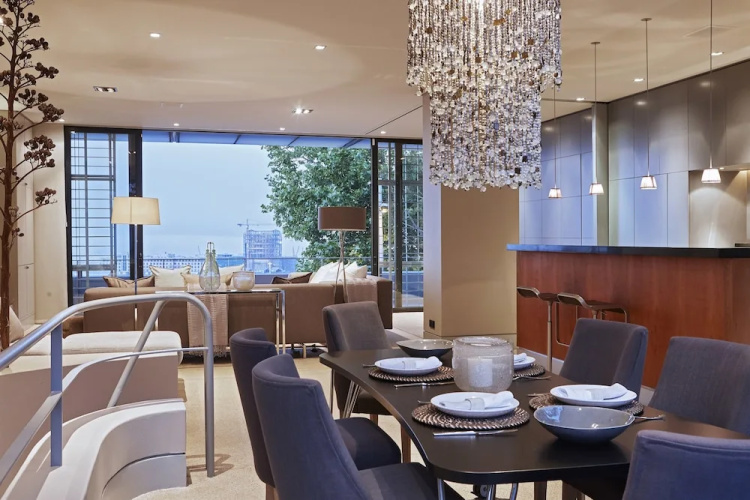 100 Loader Penthouse De Waterkant