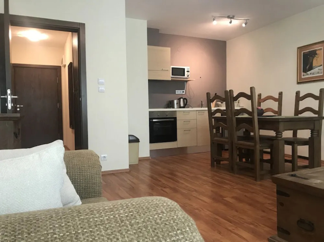 Kandahar Nadezhda Apartments