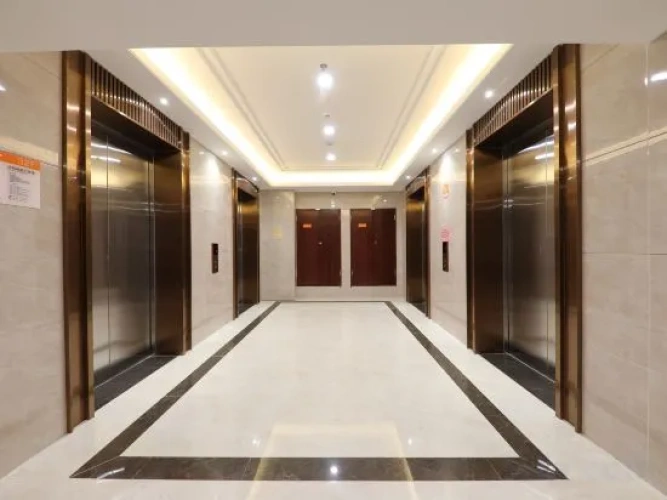 Hotel rooms