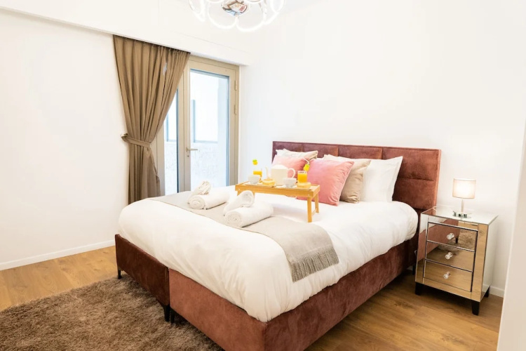 The Haneviim Suites