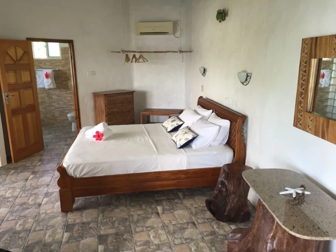 1 Bedroom Suite with balcony
