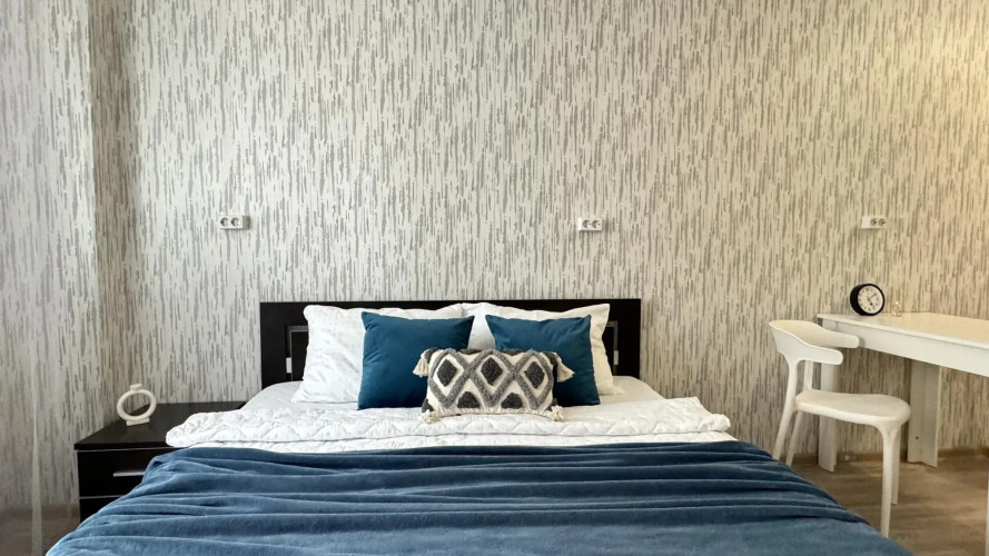 Фотография номера квартиры Апартаменты на Караульной 39