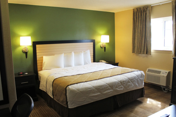 Extended Stay America Suites Chesapeake Greenbrier Circle
