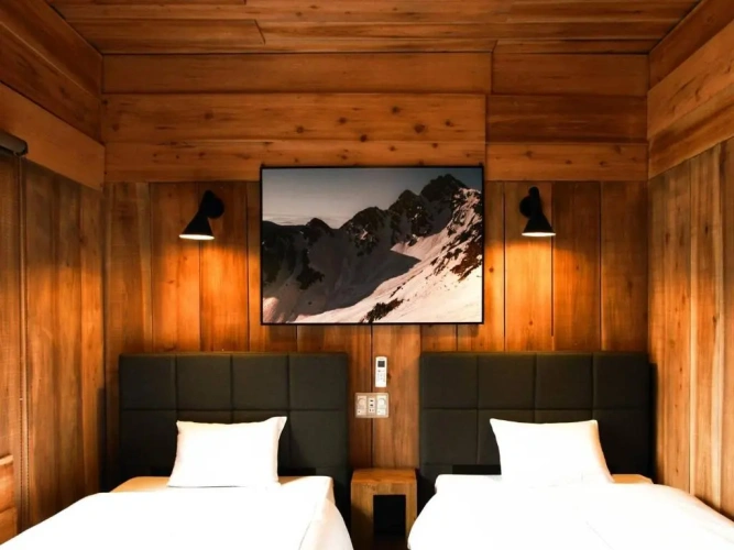 Standard Twin room