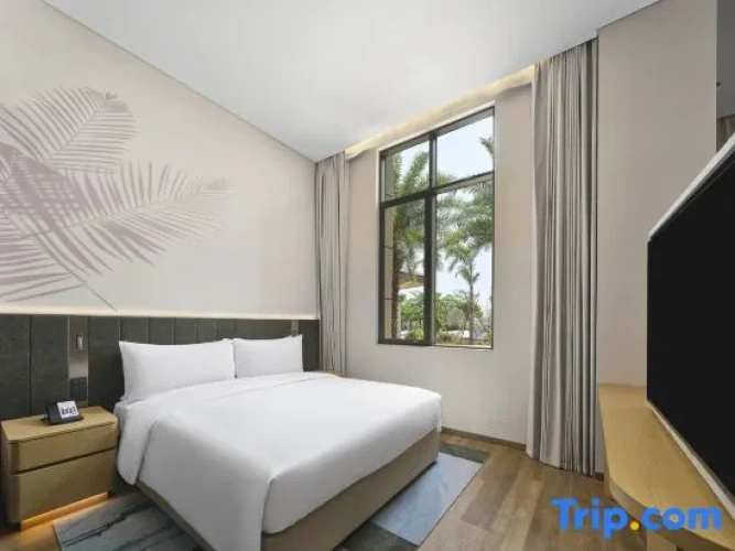 1 Bedroom Twin Suite