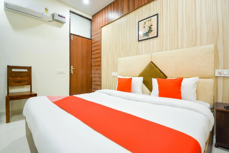Classic Double room